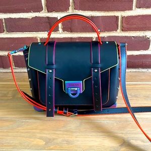 Vibrant Michael Kors crossbody